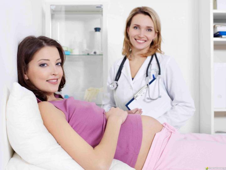 Обследование беременной. Обследование беременных