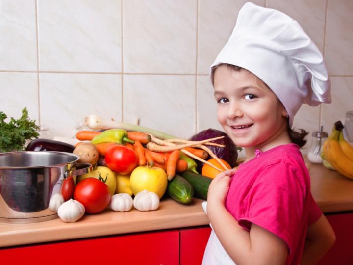 Зачем готовить детям отдельно?