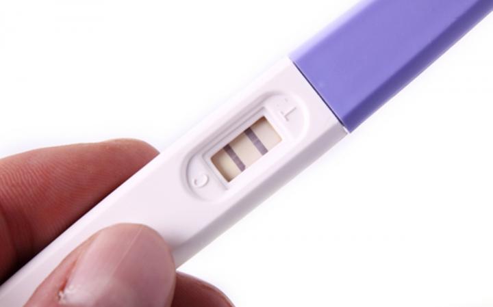 Тест для определения беременности