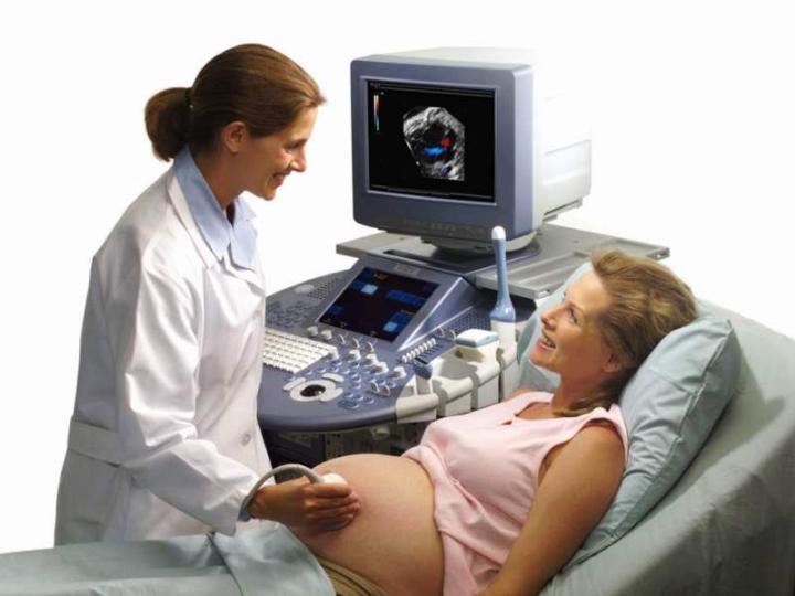 Срок беременности по УЗИ